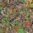 create unique seamless camouflage pattern design