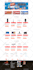 create wordpress elementor landing page or one page website design