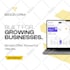 design canva social media post and business marketing template