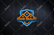 do luxury, real estate, realtor, business logo or branding kit