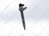 do 2d drawing, industrial drawing and 3d cad model,