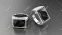do 3d cad model jewelry design