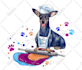 make illustrations for childrens books
