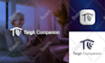 design a professional logo and branding
