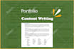 write web content, articles, reports, rewriting, portfolio