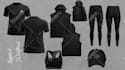 illustrate your custom luxury or streetwear collection
