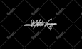 create luxury handwritten signature logo