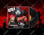 design an album cover, mixtape cover, single cover art