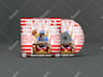 design professional mixtape,album cover