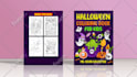 design custom low content coloring book for kdp