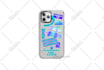 create phone case cover mockup design with smart object