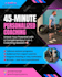 desgin 5 social media posts using canva templete, logo, lead magnet, flyer