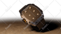 create game ready low poly 3d props and weapons