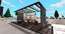 design and build a custom interior in bloxburg