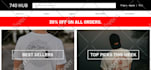 make bigcommerce website, bigcommerce clothing store