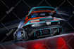 design a vending machine wrap, cold drinks, atm machine wrap, car wraps redesign