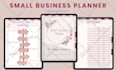 customizable digital planner and tracker for time management