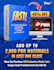 design facebook ad image or fb post