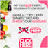 design a creative poster for your brand
