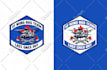 make sticker, badge patch logo designs
