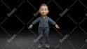 create finest photo realistic 3d character animation