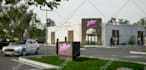 create photorealistic 3d architectural visualization and floor plans