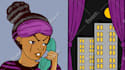 make a charming comic style
