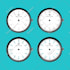 create custom watch dial design in vector