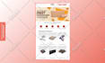 create modern responsive wordpress website design, wordpress website development