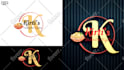 do quick and original logo design with unlimited revisions