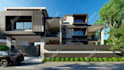 create 2d plans and 3d models using archicad