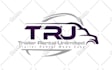 do professional logistic transport dispatching trucking logo