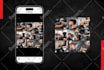 design awesome instagram puzzle feed for you
