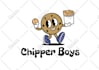 create fun cartoon style logo