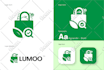 create a minimalist app icon design for ios and android