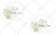 design watercolor hand drawn feminine  signature minimalist logo