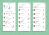 design app mockup, wireframe, prototype and UI