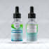 design premium cbd, hemp label package design