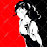 draw your characters into the persona 5 artstyle