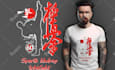 create an amazing and trendy t shirt design