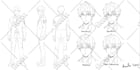 do short films anime animation, 2d music video, 2d animation video, anime fights