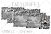 create cute twitch overlay for you