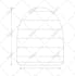 draw vector line art line drawing outline illustration for product diagram
