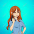create nft collection, nft art, pixel art nft in cartoon or anime style