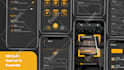 be your mobile app developer, flutter app developer, android ios app developer