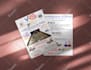 design eye catching flyers, postcards, or handouts