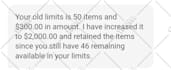increase your ebay account selling limit