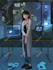 draw full body art, fanart, anime style character design