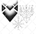 design viking runes for you