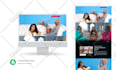 design shopify landing page using shogun,pagefly or gempages